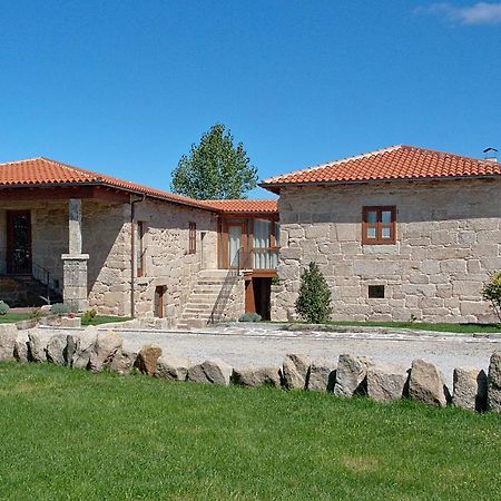 Casa Rural Rectoral Santa Baia Boimorto  Extérieur photo