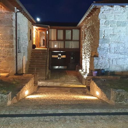 Casa Rural Rectoral Santa Baia Boimorto  Chambre photo