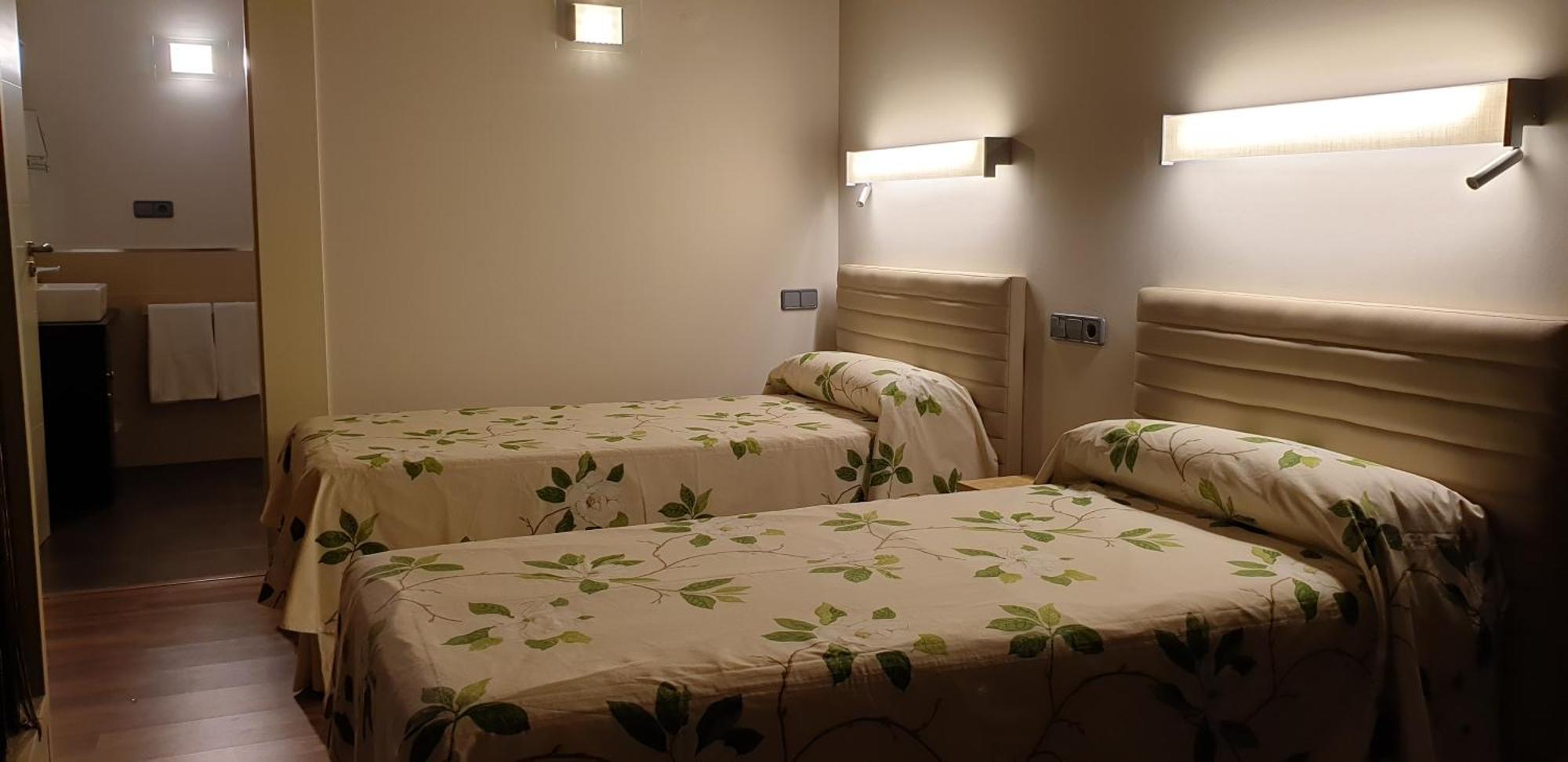 Casa Rural Rectoral Santa Baia Boimorto  Chambre photo